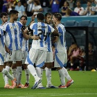 Barcelona y Juventus siguen de cerca a un futbolista de la Selección Argentina