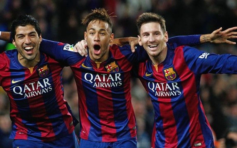  Bombazo con la MSN desde Inter Miami