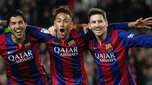 Bombazo con la MSN desde Inter Miami: 