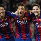 Bombazo con la MSN desde Inter Miami: 