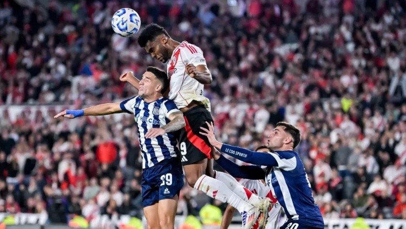 Fassi reveló si habrá visitantes en Talleres vs. River Fassi reveló si habrá visitantes en Talleres vs. River
