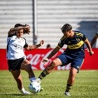 Corinthians goleó a Boca en Argentina y lo eliminó de la Copa Libertadores Femenina
