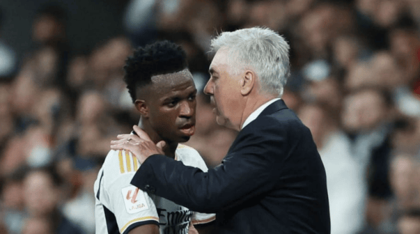 Ancelotti ignoró a Vinicius y destacó a otros dos jugadores en Brasil: 