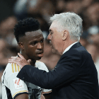 Ancelotti ignoró a Vinicius y destacó a otros dos jugadores en Brasil: 