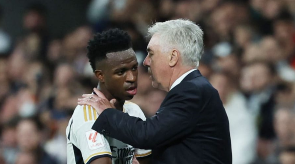 Ancelotti explicó la razón por la que no convocaría a Vinícius: 