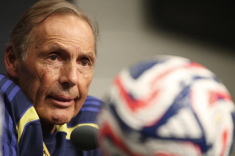 El mensaje de Nacho Russo a Riquelme por la despedida de Miguel Ángel en Boca 