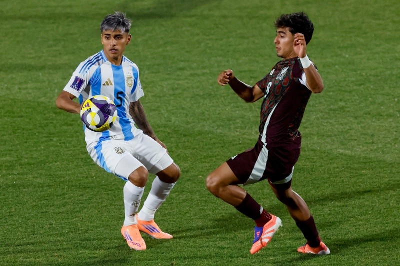 El DT de México, muy caliente tras caer con la Selección Argentina en el Mundial