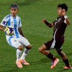 Mexico vs Argentina, mundial sub 20 Chile 2025