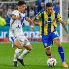 Agónico triunfo de Rosario Central ante Vélez en el José Amalfitani