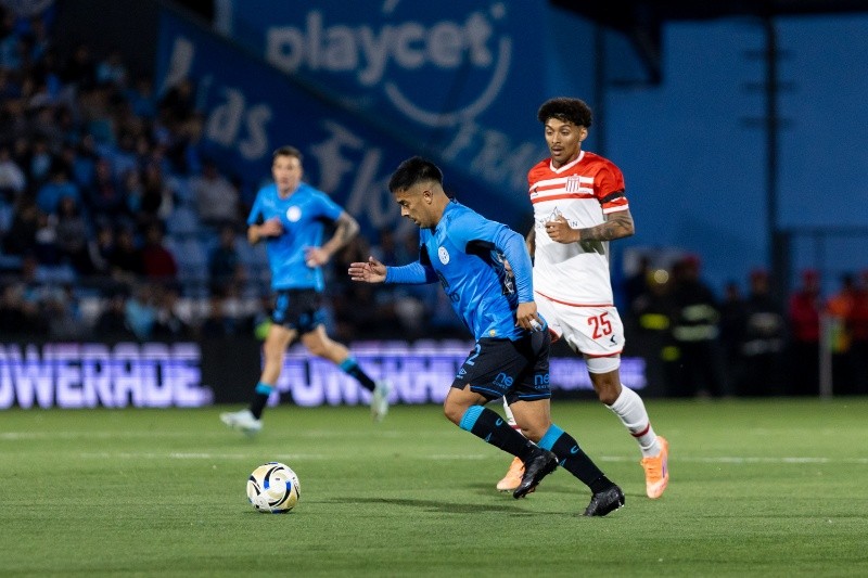  Con un final polémico, Belgrano y Estudiantes se enfrentaron en Córdoba