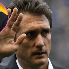 La despedida de Barros Schelotto para Miguel Ángel Russo: 