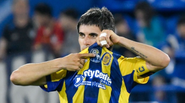 Velez Sarsfield vs Rosario Central.Foto: FOTOBAIRESFecha 12 Torneo Clausura Liga Profesional.