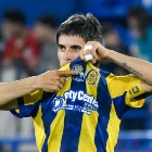 Velez Sarsfield vs Rosario Central.Foto: FOTOBAIRESFecha 12 Torneo Clausura Liga Profesional.