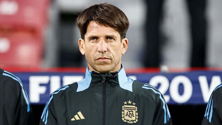  El palito de Diego Placente a México tras el Mundial Sub 20