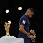 Mbappé le apuntó a la Selección Argentina por la final de 2022: 