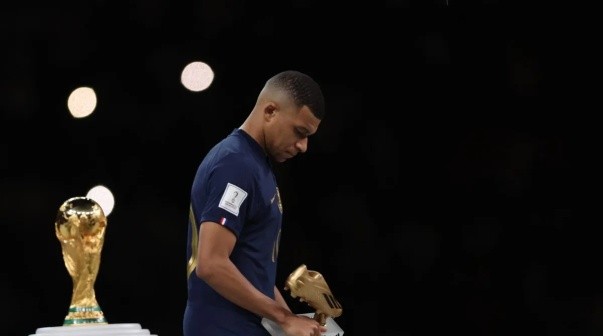 Mbappé le apuntó a la Selección Argentina por la final de 2022: 