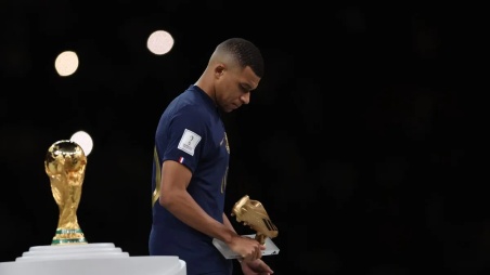 El guiño de Mbappé a la Libertadores y la respuesta de CONMEBOL