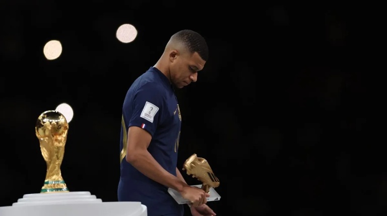 El guiño de Mbappé a la Libertadores y la respuesta de CONMEBOL