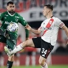 Galoppo explotó contra el árbitro tras la derrota de River: 