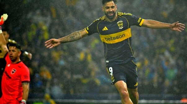 Boca Juniors vs Newells Old Boys.Foto: FOTOBAIRESFecha 11 Torneo Clausura Liga Profesional.