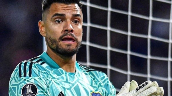 La contundente frase de Romero sobre Marchesín tras irse de Boca: 