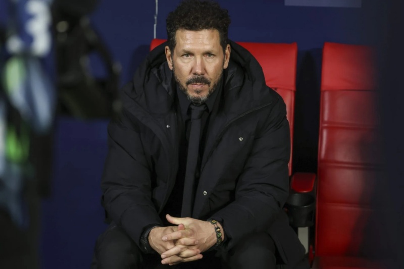 &nbsp;El manager de Atlético Madrid confirmó el futuro de Cholo Simeone