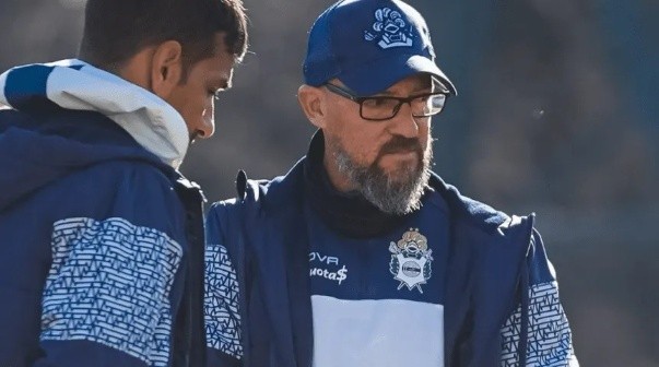 La decisión de Gimnasia con Orfila antes del clásico vs. Estudiantes