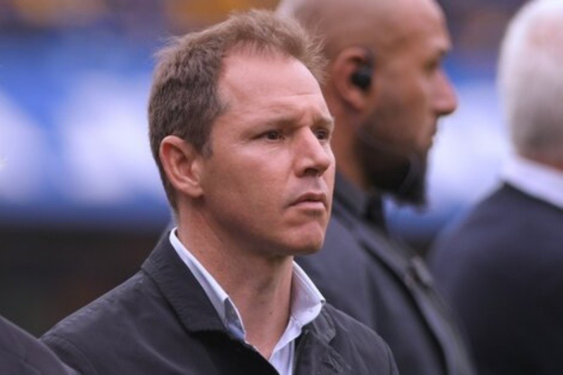  Brito, tajante tras las elecciones en River