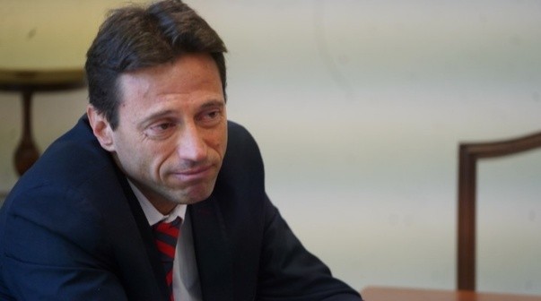 Tras el escándalo, Moretti confirmó su futuro en San Lorenzo: 