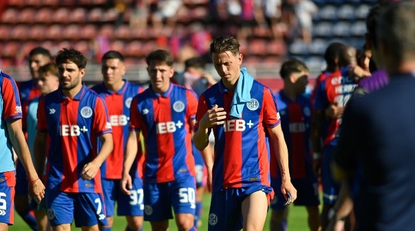 San Lorenzo vs San Martin de San Juan. Fecha 12 Torneo Clausura Liga Profesional Argentina.