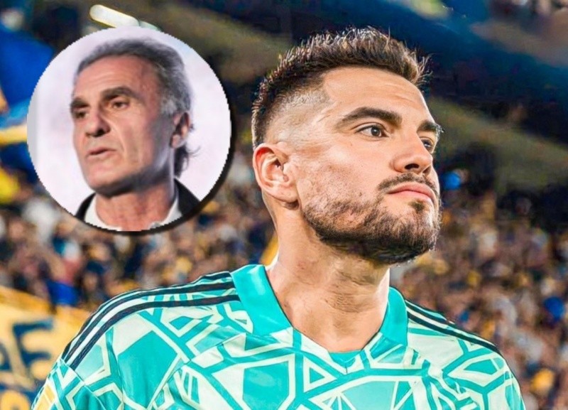  Ruggeri destruyó a los hinchas de Boca por la salida de Romero