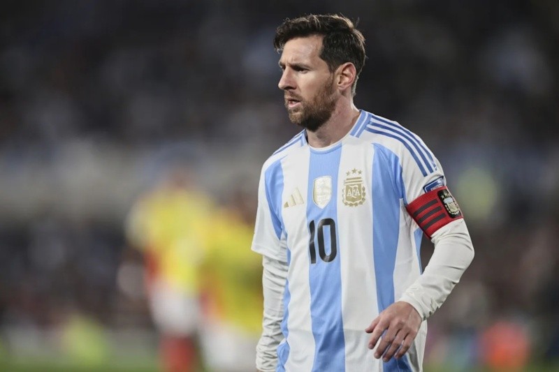  Messi, tajante sobre si jugará el Mundial 2026