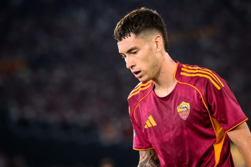 Soulé rompió el silencio y eligió entre la Selección Argentina e Italia 