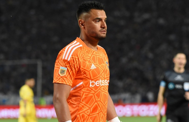 El presidente de Argentinos, tajante con el pase de Chiquito Romero de Boca 