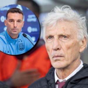 Pékerman dijo si Scaloni debe seguir en la Selección Argentina: 