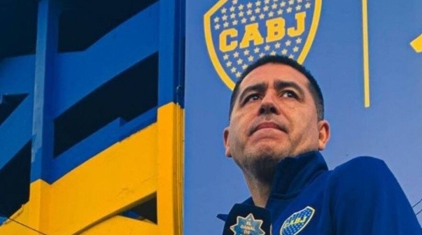 Riquelme se decidió y el predio de Ezeiza llevará el nombre de un ídolo de Boca