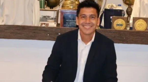 Miguel Caneo asumió en un club del fútbol argentino: 