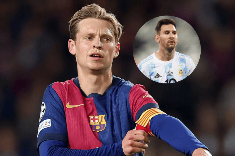 Bombazo desde Países Bajos: 