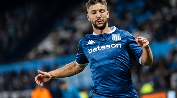 Victoria clave de Racing contra Aldosivi en el Cilindro de Avellaneda