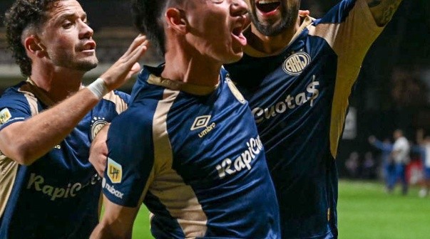 Argentinos Juniors se impuso a Newell's como local