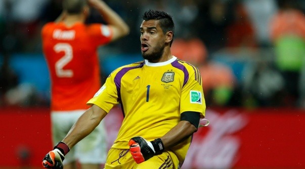 Chiquito Romero apuntó a la Selección Sub 20 y comparó a Placente con Pékerman: 