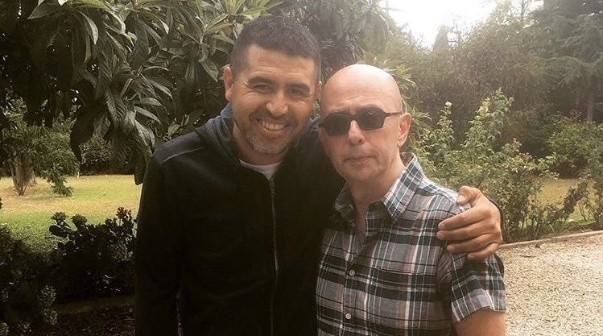 El Indio Solari, sin filtros sobre Juan Román Riquelme en Boca: 