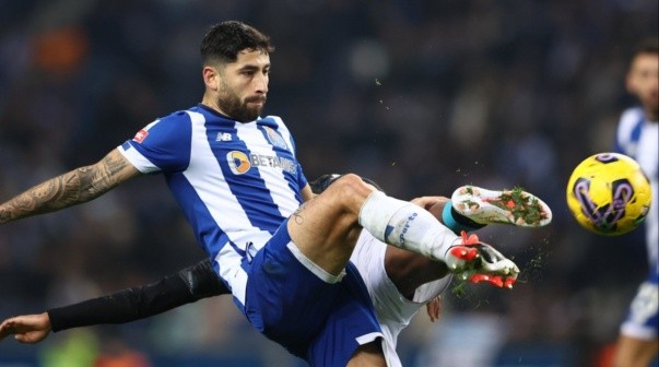Alan Varela contestó a la denuncia que le hizo Benfica tras el clásico con Porto: 