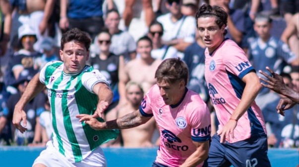 Independiente Rivadavia cayó con Banfield antes de cruzar a River por Copa Argentina