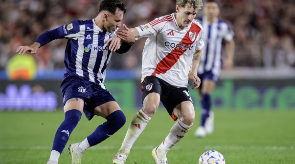 RIVER VS TALLERES.Torneo Apertura Liga Profesional Argentina