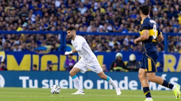 Boca fue sorprendido por Belgrano en condición de local