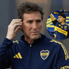 Úbeda, sin filtros con Changuito Zeballos tras su gol y penal errado en Boca: 