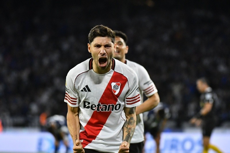  Victoria fundamental de River ante Talleres en Córdoba