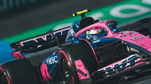 Los Alpine quedaron últimos del GP de Abu Dabi, y Colapinto vio al nuevo campeón de la F1