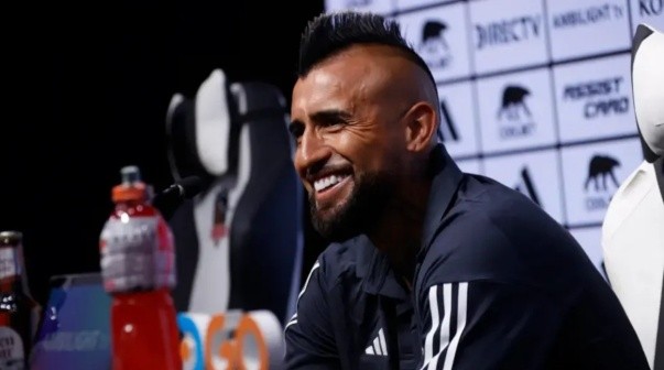 Picante posteo de Vidal por la derrota de Argentina en la final del Mundial Sub-20